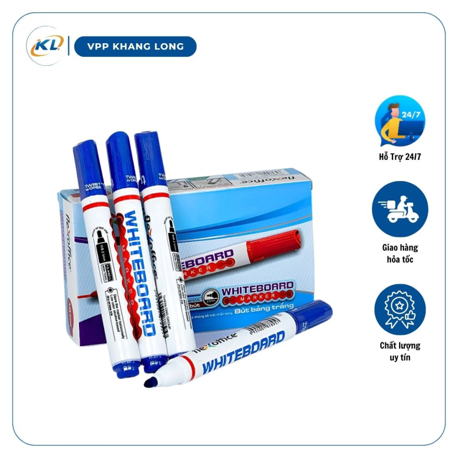 Hộp bút lông bảng WB-015 Thiên Long